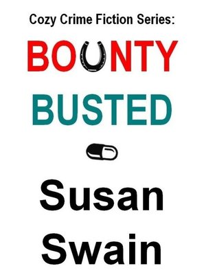 cover image of Cozy Crime Fiction Series